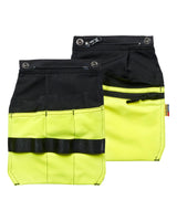 Zwart/High Vis Geel