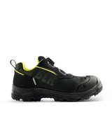 Zwart/High Vis Geel