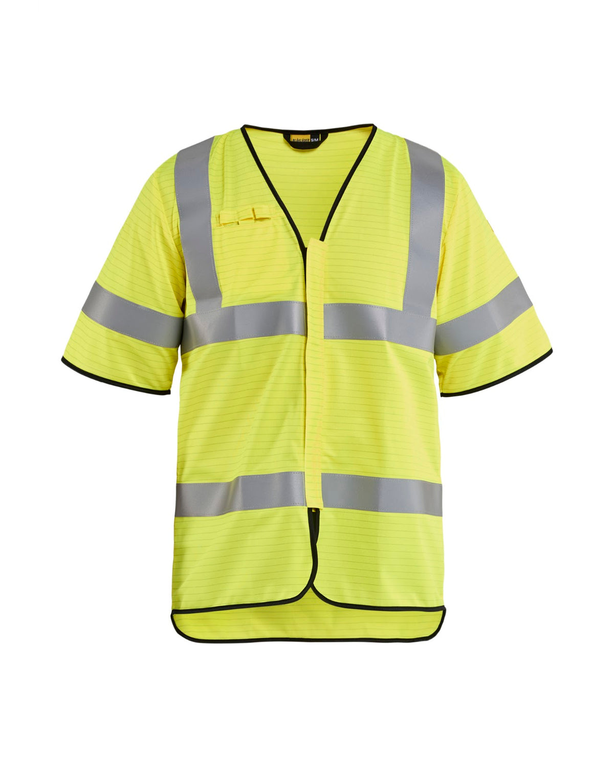 3034 Multinorm veiligheidsvest - High Vis Geel