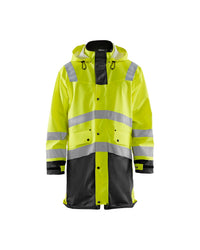 4326 Regenjas High Vis LEVEL 3 - High Vis Geel/Zwart