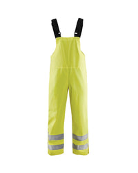 1386 High Vis Bretelregenbroek LEVEL 3 - High Vis Geel