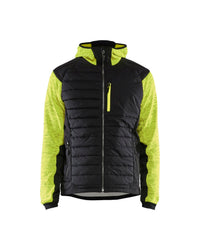 5930 Hybride jack - High Vis Geel/Zwart