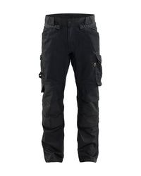 1765 ToolRig™ werkbroek stretch - Zwart