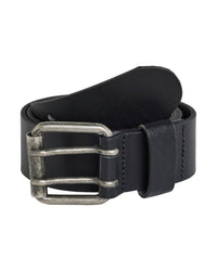 4007 Riem leder - Zwart