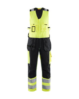 High Vis Geel/Zwart