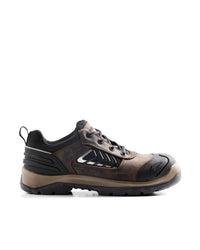 2450 ELITE Veiligheidsschoen S3S - Bruin/Zwart