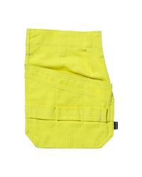 1516 Vlamvertragende losse gereedschapszakken - High Vis Geel