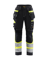 Zwart/High Vis Geel