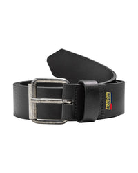 4052 Riem leder - Zwart