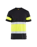 Zwart/High Vis Geel