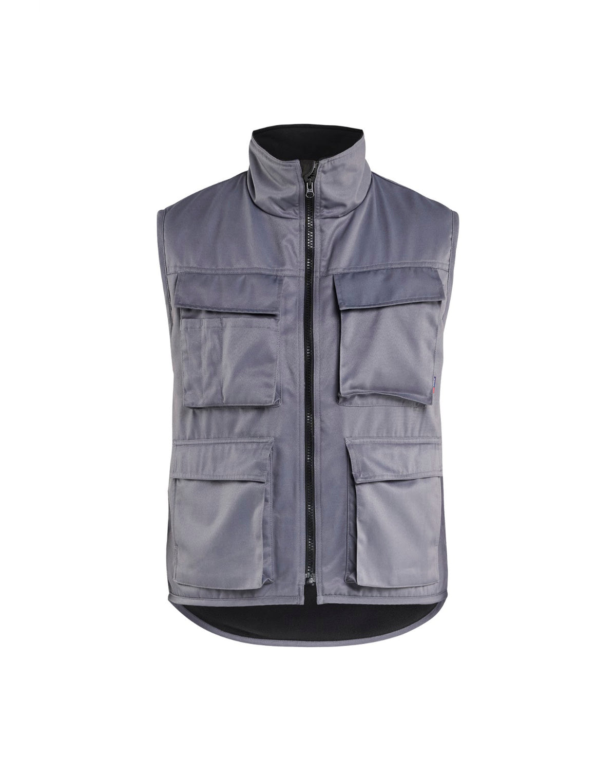 3801 Bodywarmer - Grijs