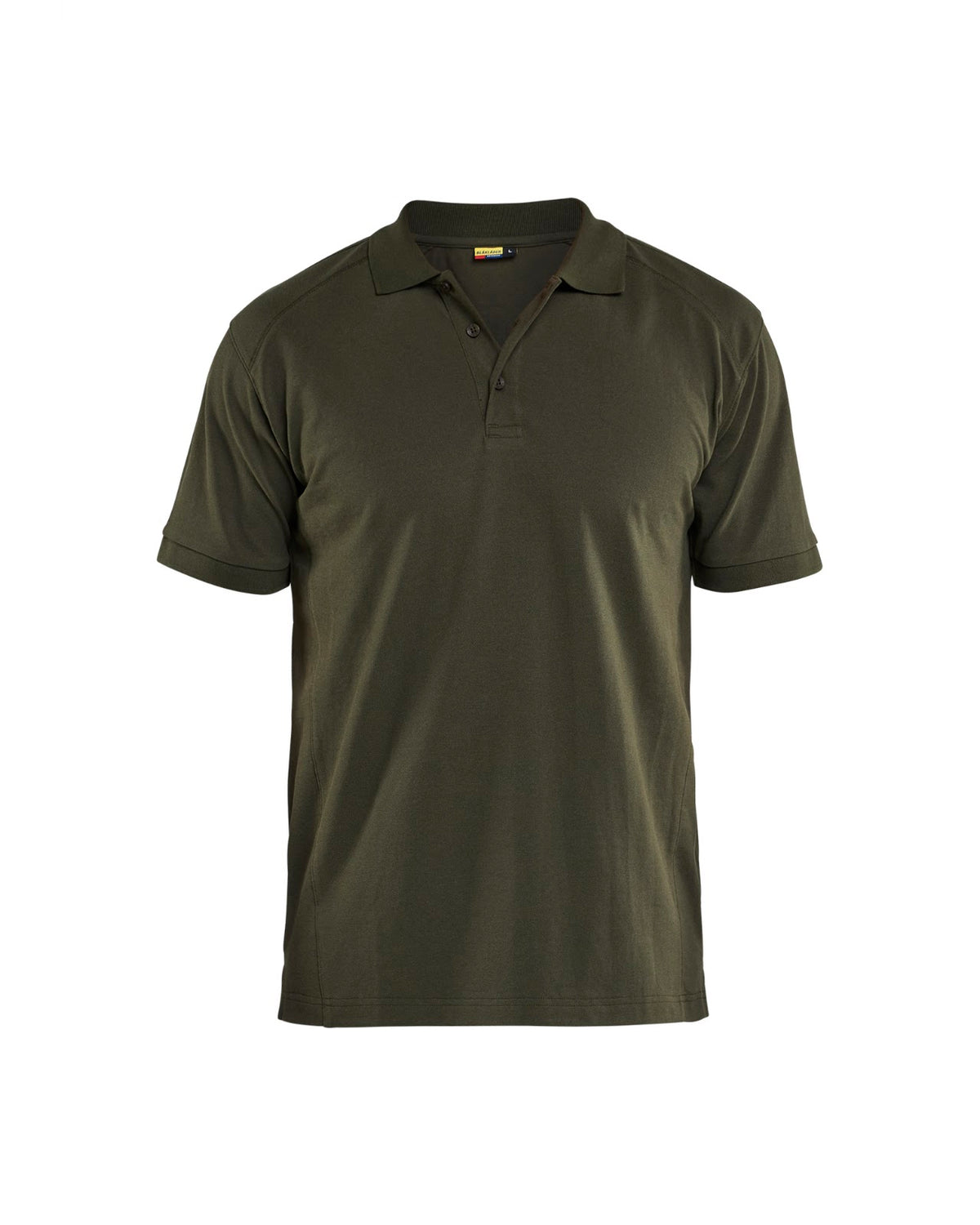 3324 Piqué Polo - Donker herfstgroen