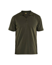 3324 Piqué Polo - Donker herfstgroen