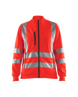 High Vis Rood