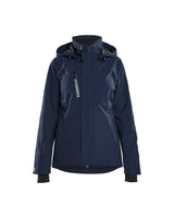 Donker marineblauw/Zwart
