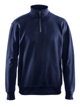Marineblauw