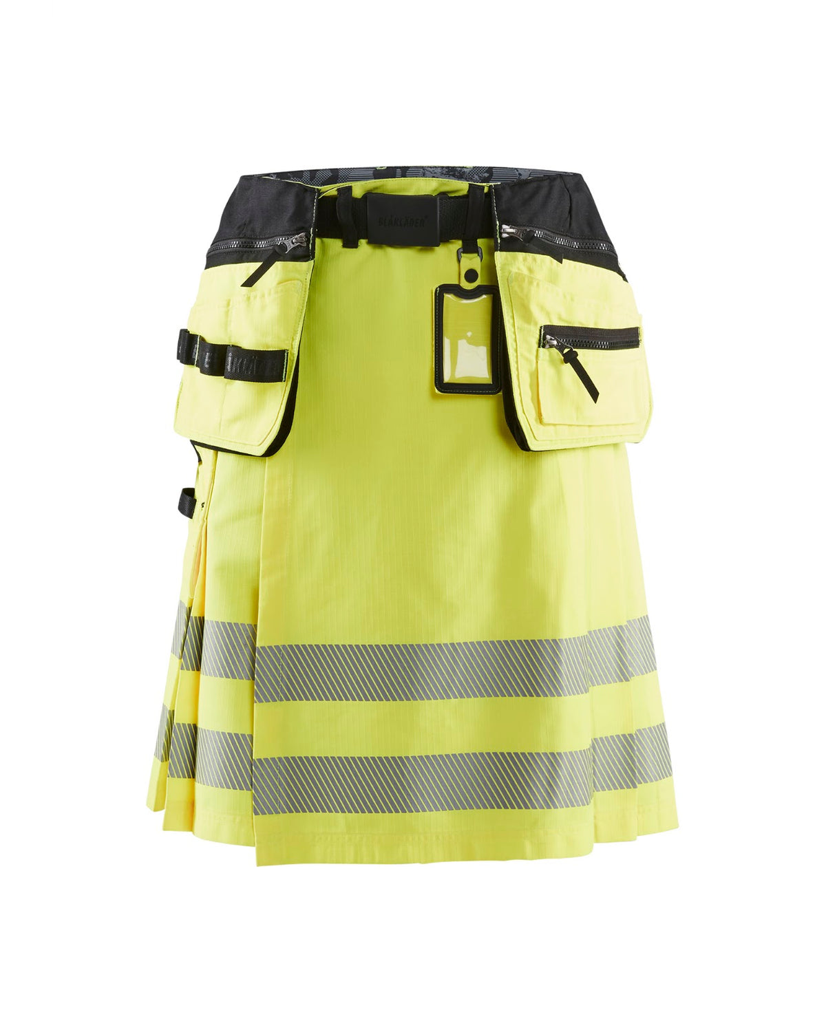 1921 High Vis kilt - High Vis Geel/Zwart