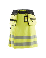 High Vis Geel/Zwart