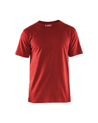 3625 T-shirt Multipack - Rood