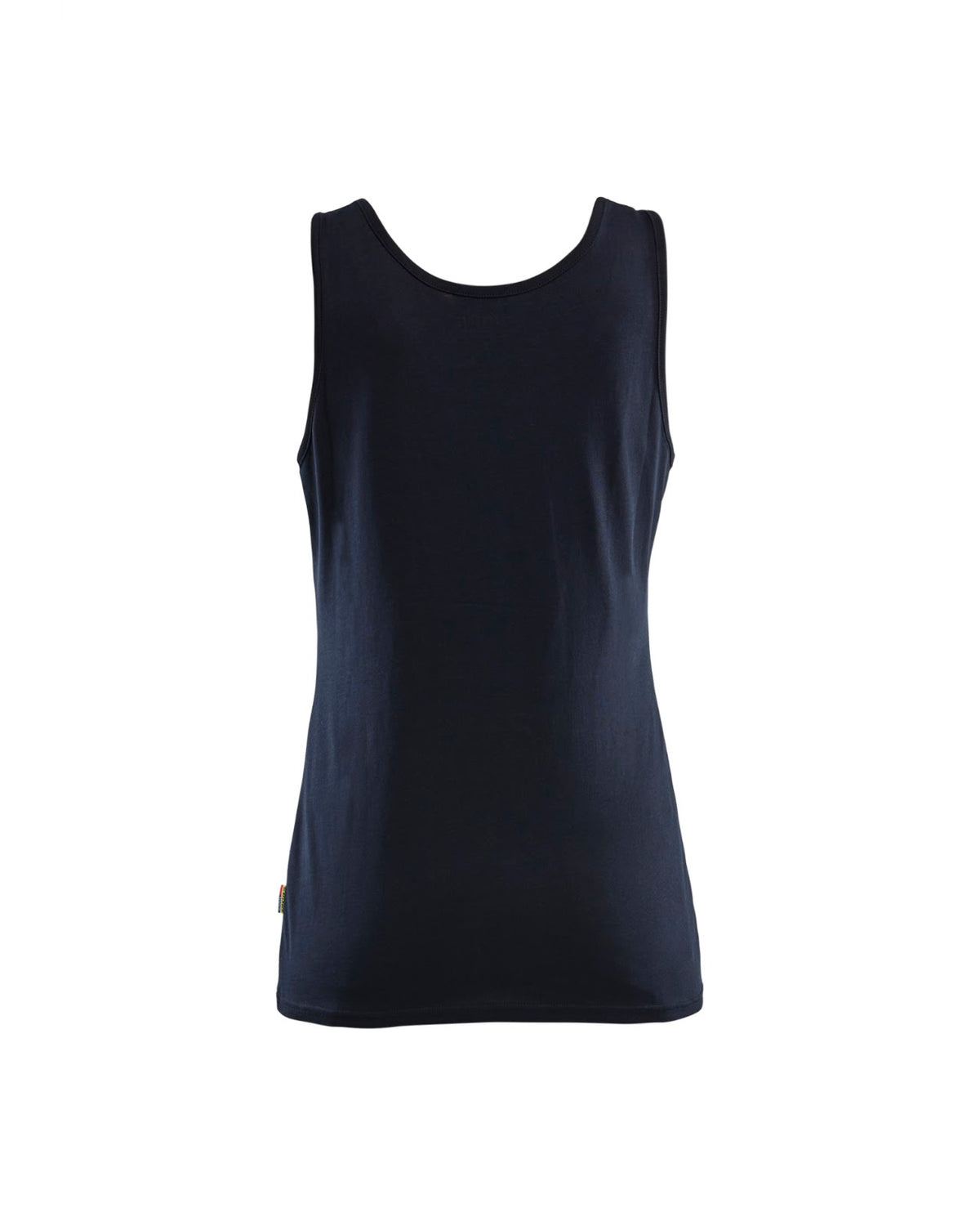 3512 Dames Mouwloos onderhemd - Donker marineblauw