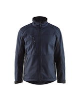 Donker marineblauw/High Vis Geel