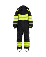 Zwart/High Vis Geel