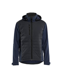 4743 Hybride Jack - Donker marineblauw/Zwart