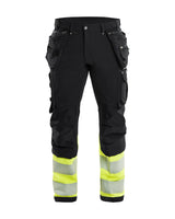 Zwart/High Vis Geel