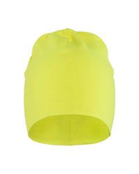2069 Vlamvertragende beanie inherent - High Vis Geel