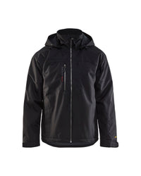 4790 Shell jack - Zwart