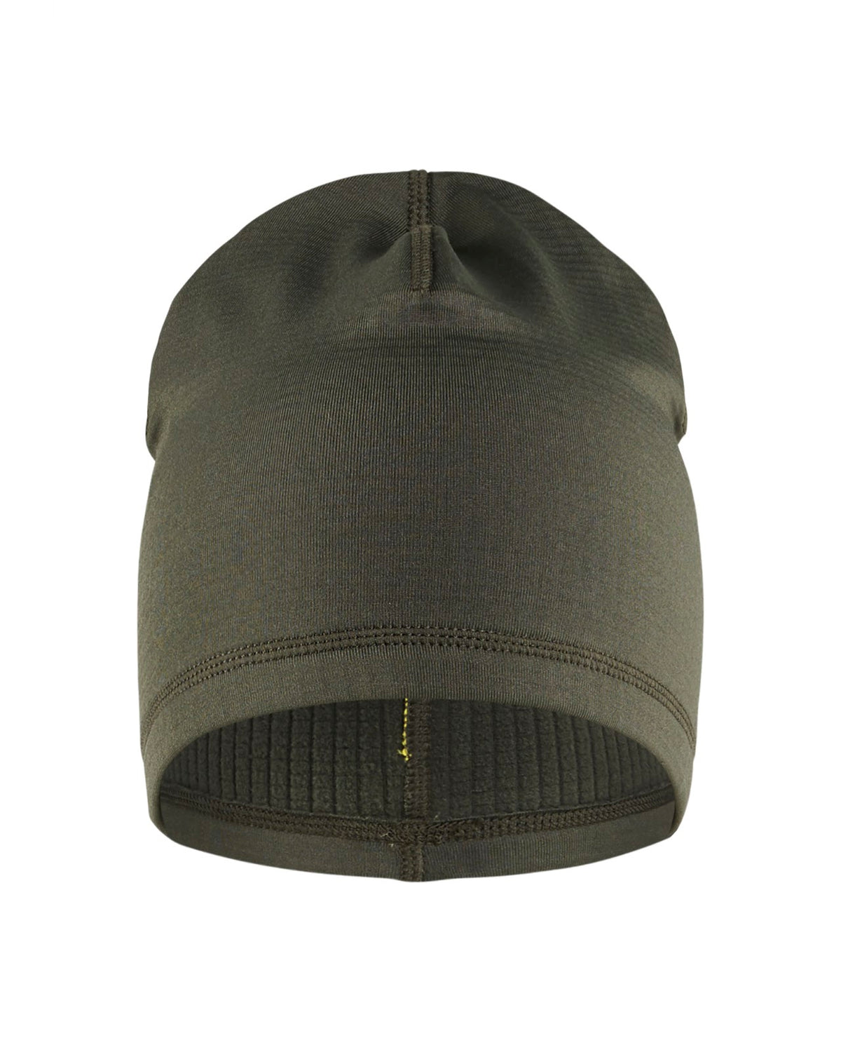 2017 Beanie - Donker herfstgroen