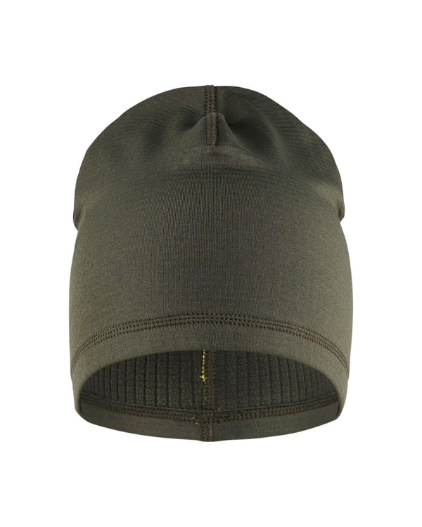 2017 Beanie - Donker herfstgroen