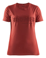Gebrand rood