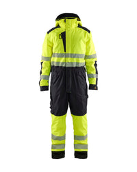 6725 Winteroverall High Vis - High Vis Geel/Zwart