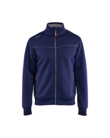 Marineblauw