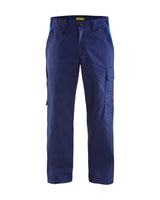Marineblauw/Korenblauw