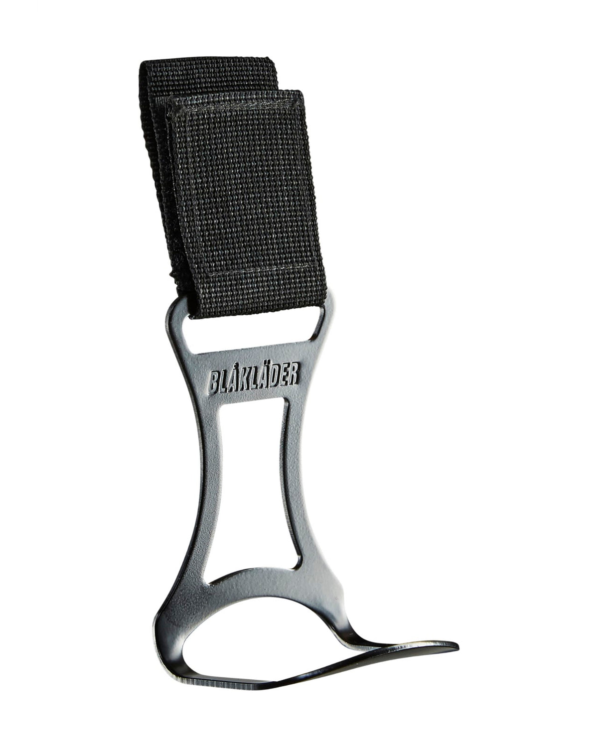 4020 Hamerhouder metaal - Zwart