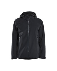 4980 STRIKER Shell Jack Stretch - Zwart