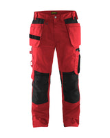 Rood/Zwart