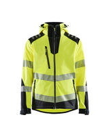 High Vis Geel/Zwart
