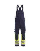 Marine/High Vis Geel