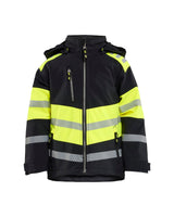 Zwart/High Vis Geel