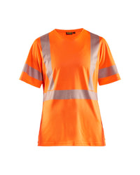 3336 Dames UV-T-shirt High Vis - High Vis Oranje