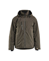 Groen/Zwart
