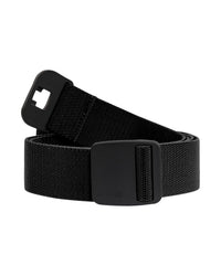 4047 Riem stretch zonder metaal - Zwart