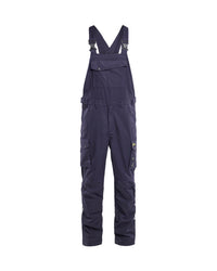 2617 Multinorm bretelbroek inherent - Marineblauw