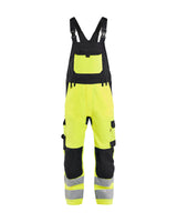 High Vis Geel/Zwart