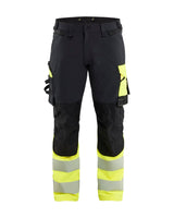 Zwart/High Vis Geel