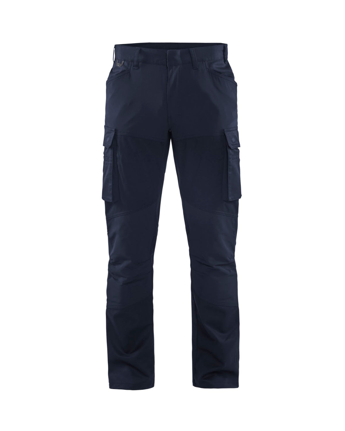 1457 Service werkbroek stretch - Donker marineblauw