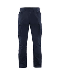 1457 Service werkbroek stretch - Donker marineblauw